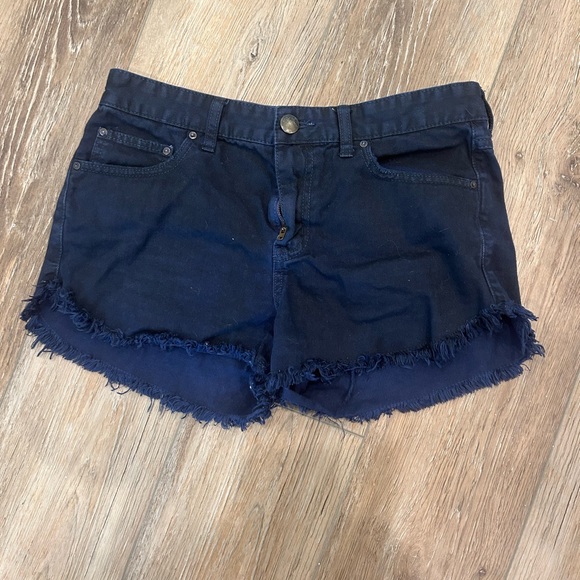 Free people shorts - Picture 1 of 3